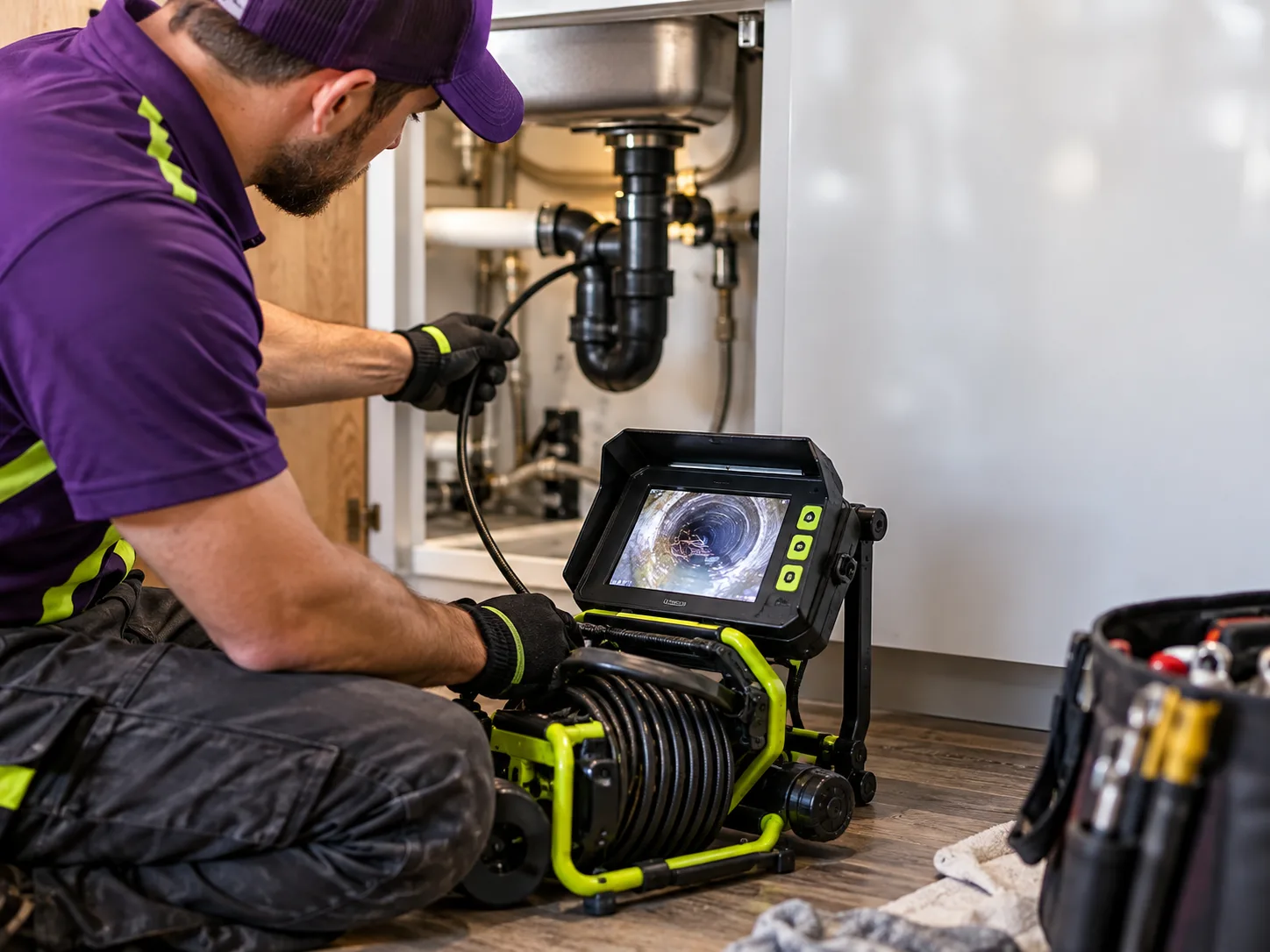 Drain Cleaning company in Ceresco, MI